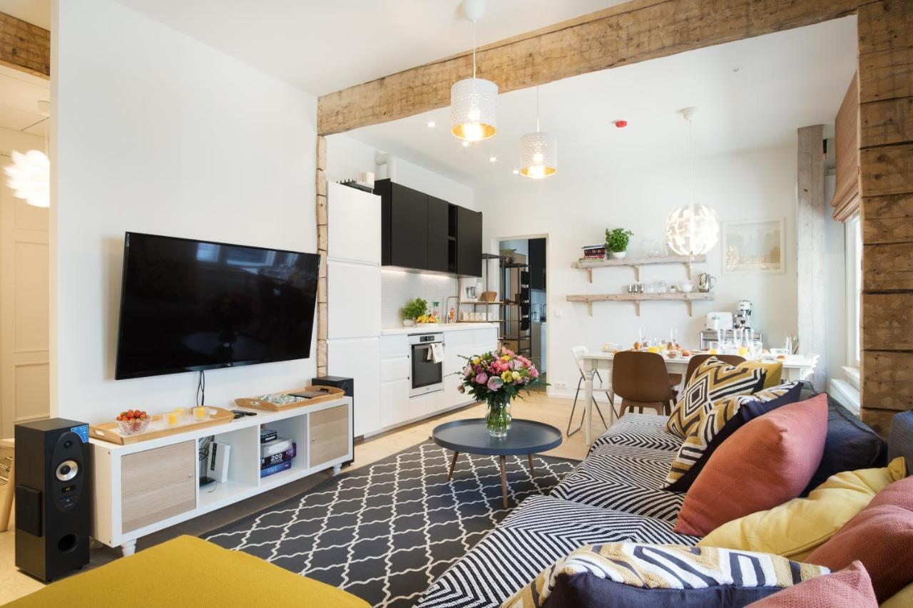 Family Apartment Tallin Zewnętrze zdjęcie