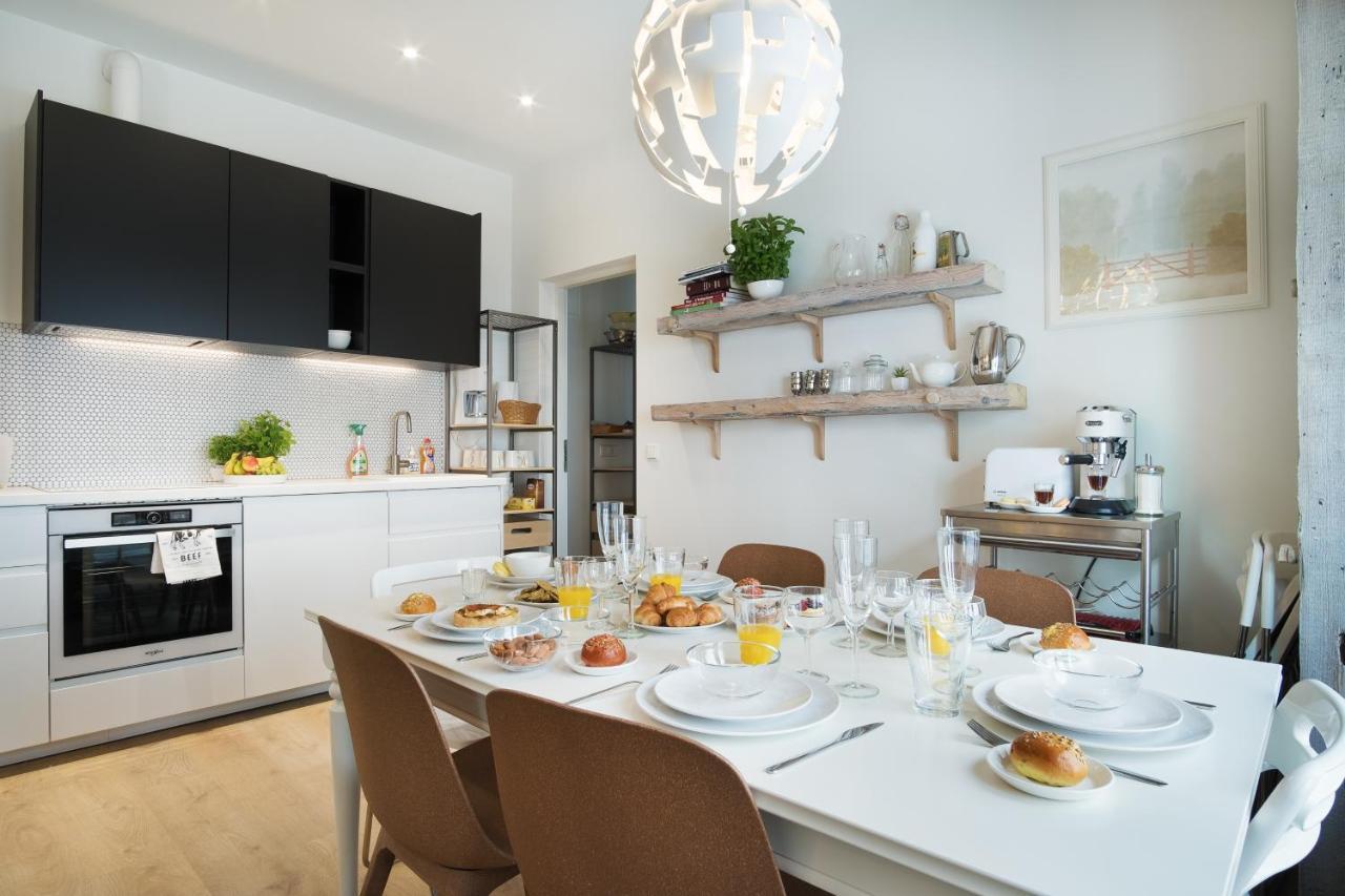 Family Apartment Tallin Zewnętrze zdjęcie