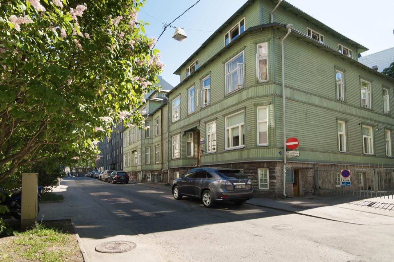 Family Apartment Tallin Zewnętrze zdjęcie