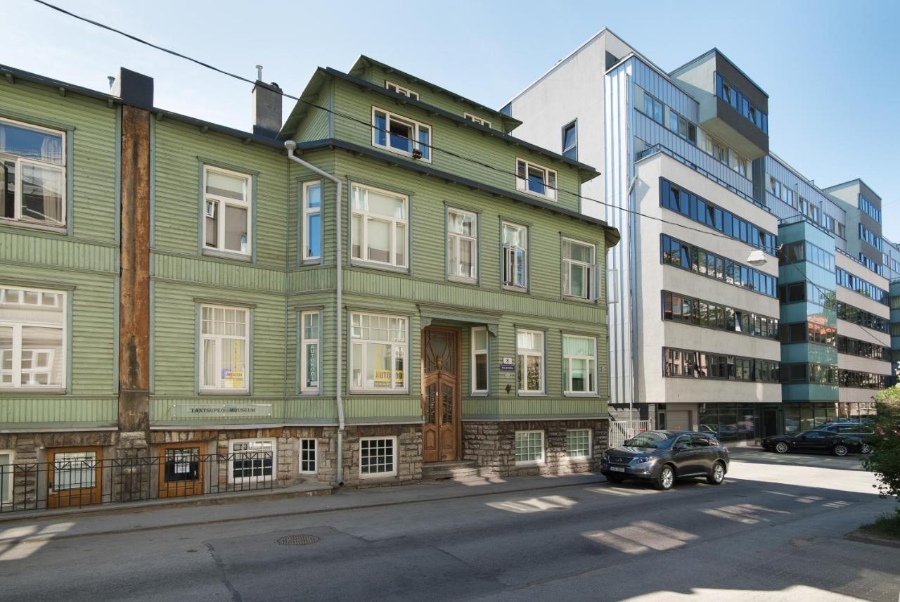Family Apartment Tallin Zewnętrze zdjęcie