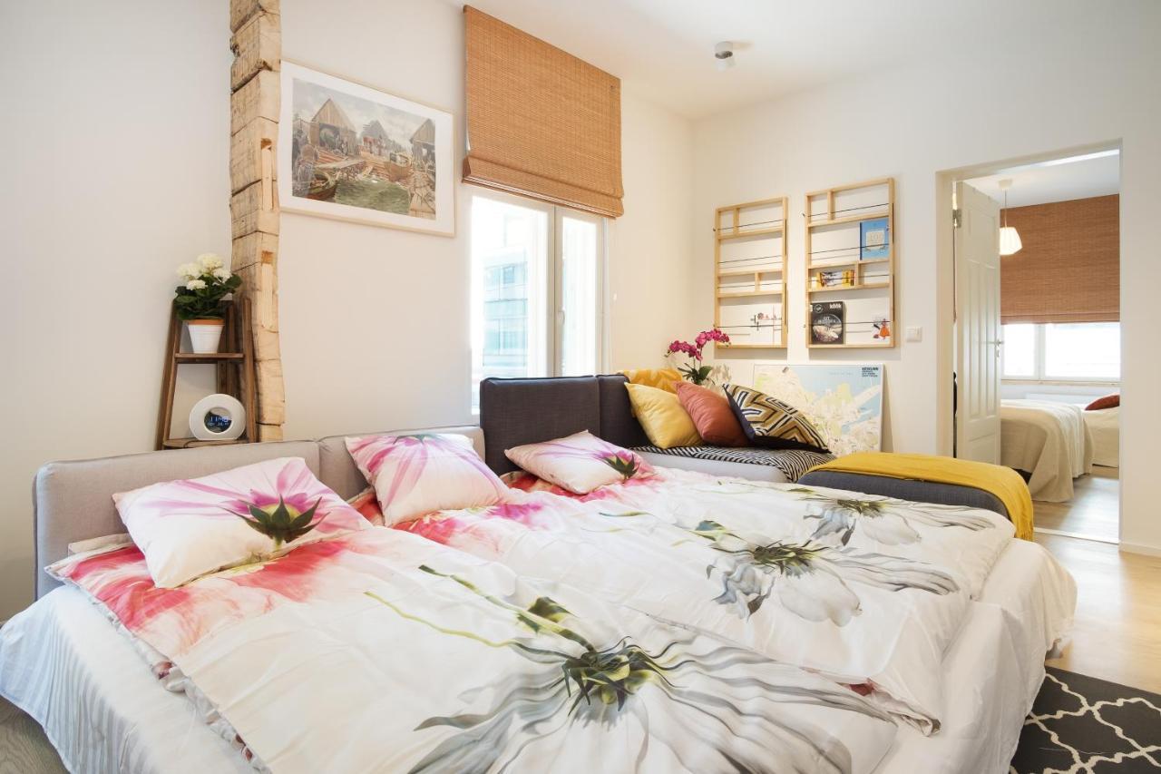 Family Apartment Tallin Zewnętrze zdjęcie