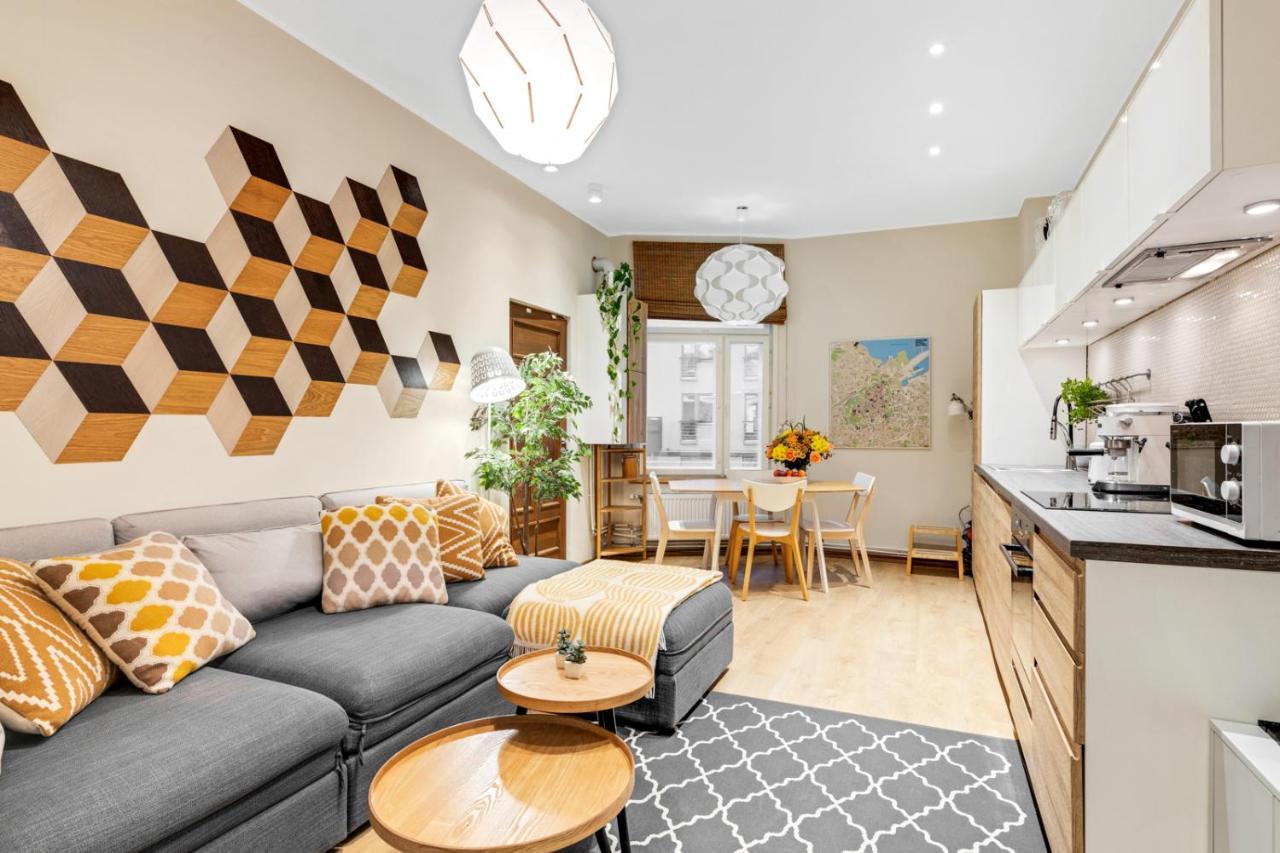 Family Apartment Tallin Zewnętrze zdjęcie