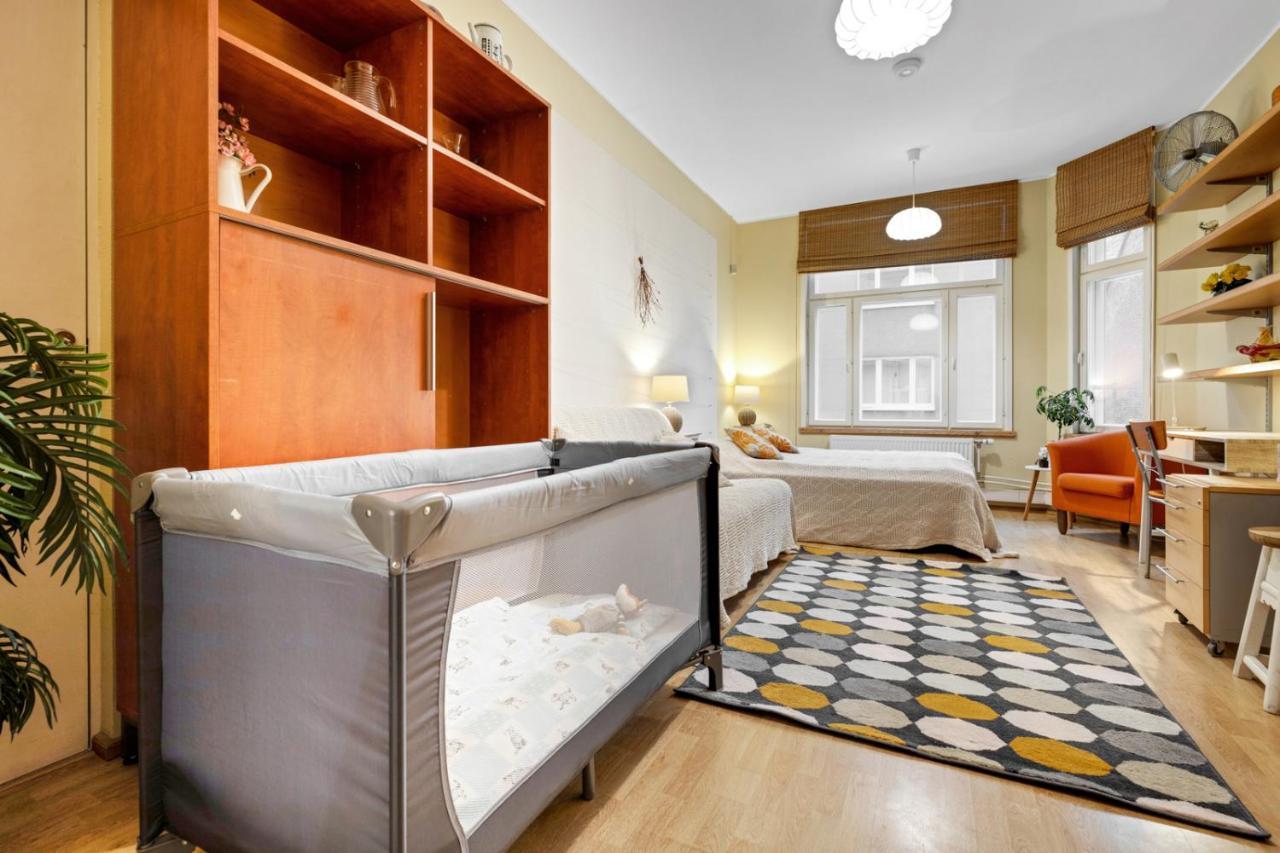 Family Apartment Tallin Zewnętrze zdjęcie