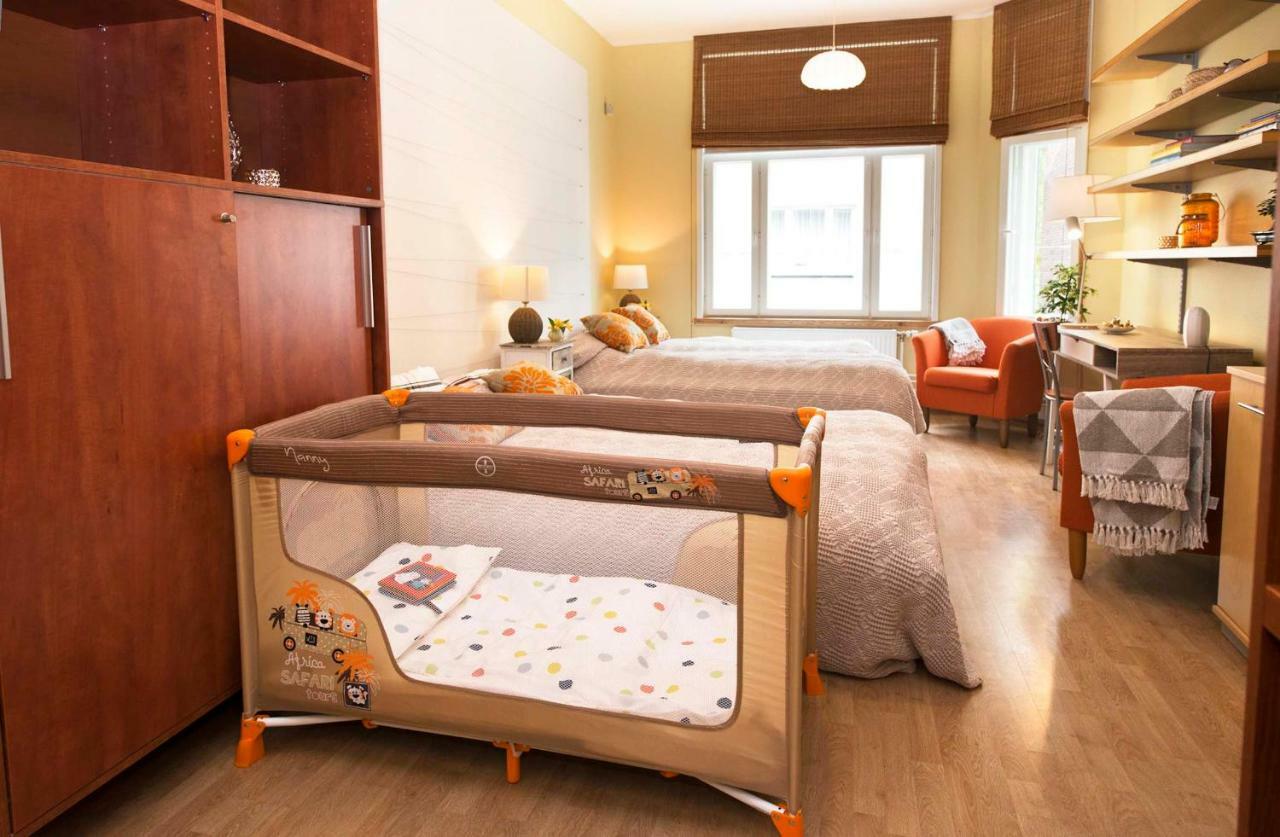 Family Apartment Tallin Zewnętrze zdjęcie